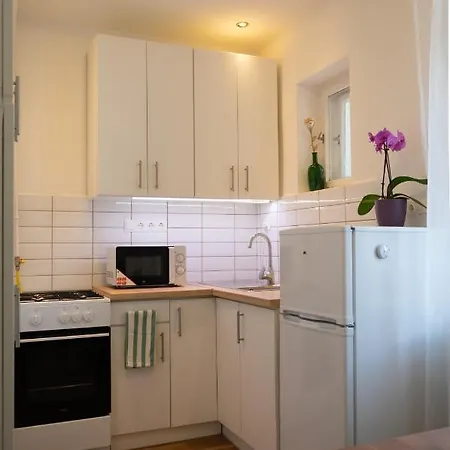 Silentium Apartment Sarvar