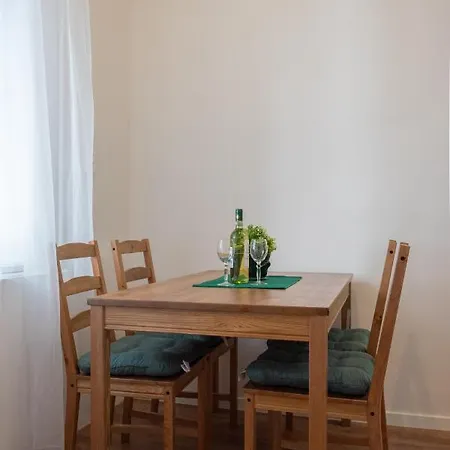 Appartamento Silentium Sárvár