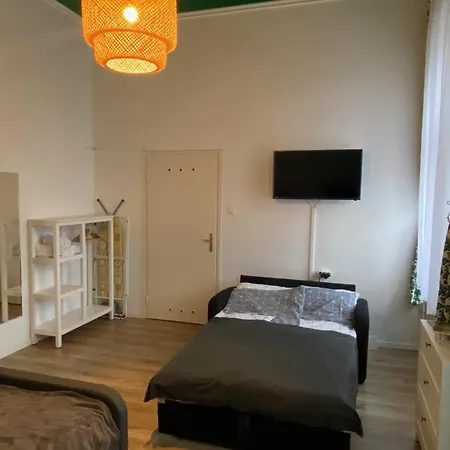 Apartment Silentium Sarvar