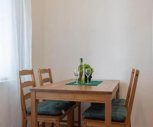 Apartament Silentium Sárvár