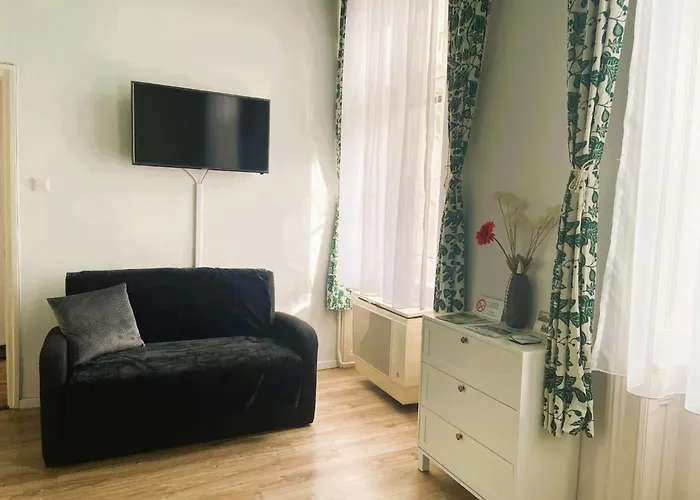 Apartament Silentium *